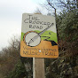 Crooked roads logo