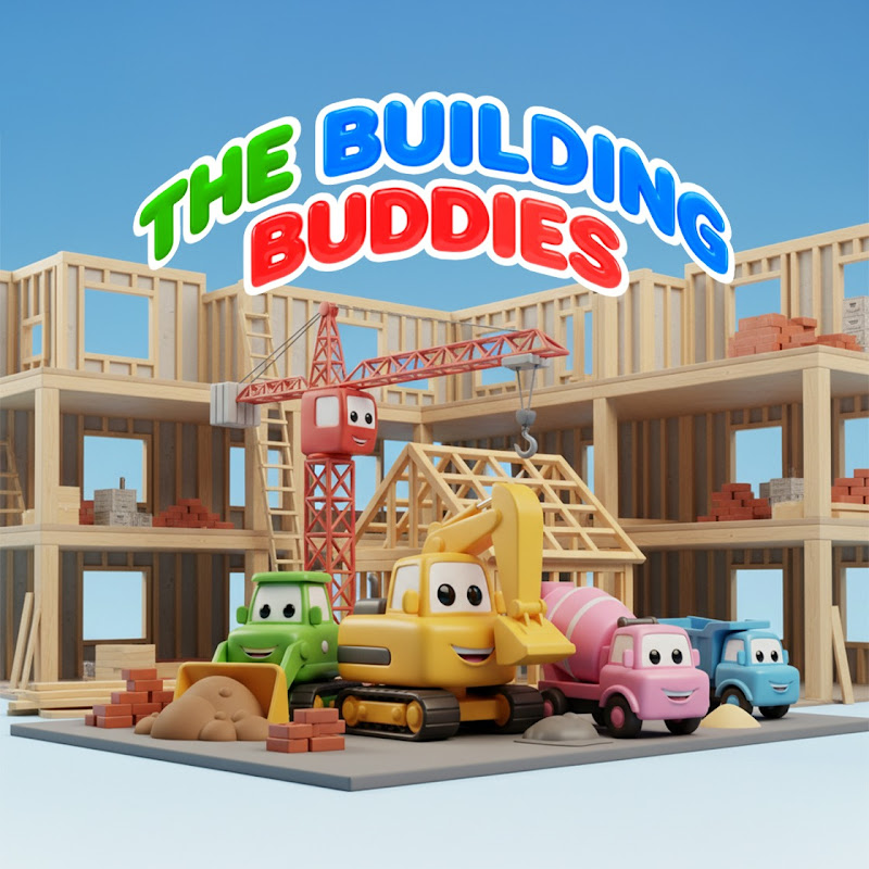 The Building Buddies icon