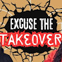 Excuse The Takeover logo