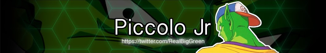 Piccolo Jr YouTube kanalı avatarı