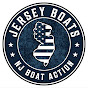 Jersey Boats logo