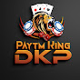 Paytm King DKP logo