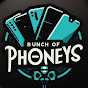 Bunch of Phoneys logo