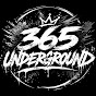 365Underground YouTube channel
