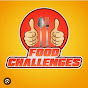 Cooking food challenge logo