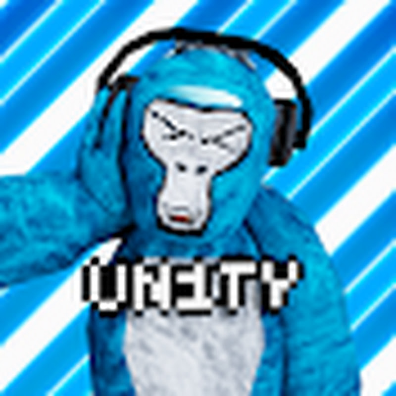 Hire Un1ty Gorilla Tag — VR Gaming YouTube creator for sponsorships