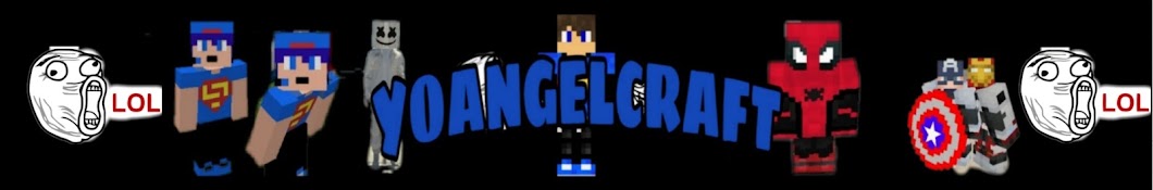 YOANGELCRAFT YT YouTube channel avatar