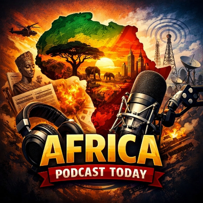 Africa Today podcast