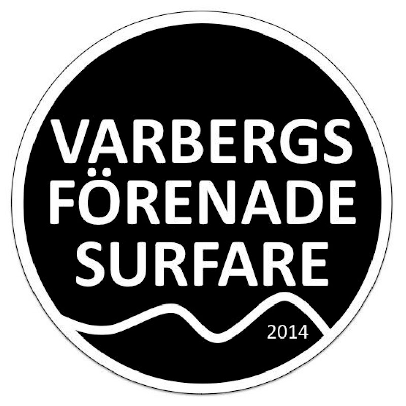 Varbergs Förenade Surfare logo