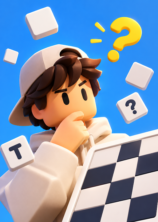 Crossy Words — cover art