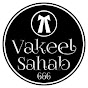 Vakeel Sahab 666 logo