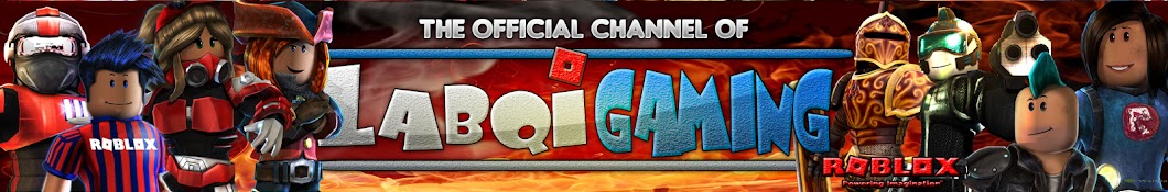 LabQi Gaming YouTube channel avatar
