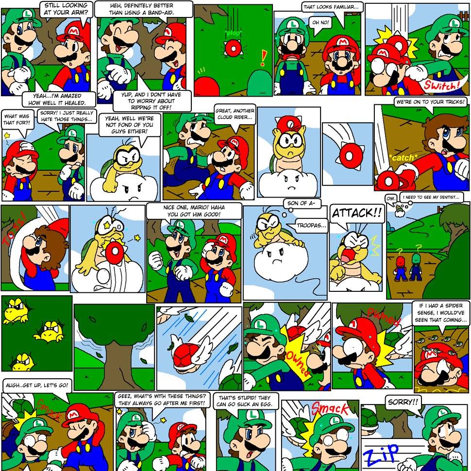 Post from Slick Frame