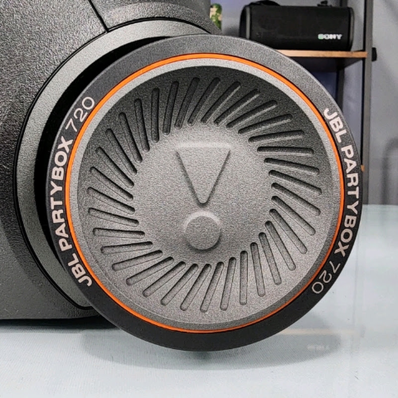 Audio Bass Y