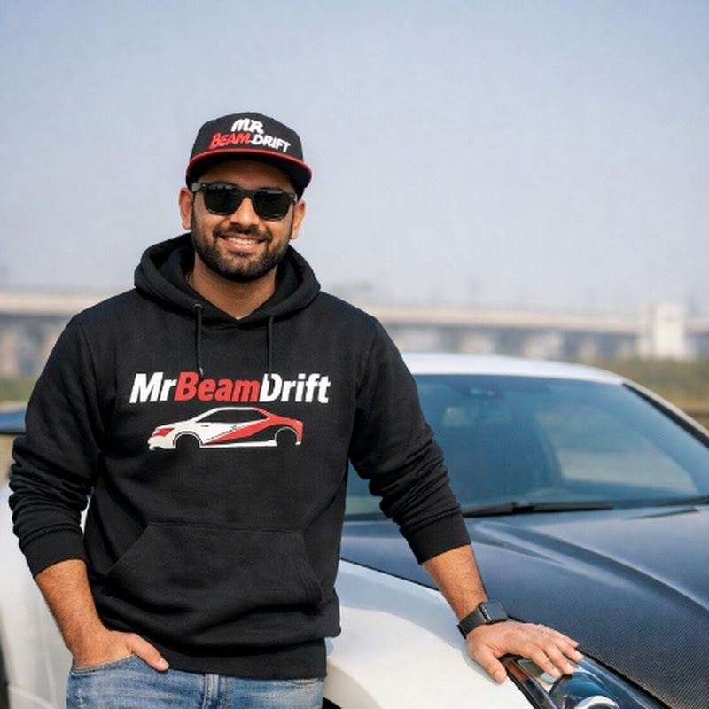 Hire @MrBeamDrift — Automotive & Transportation YouTube creator for sponsorships