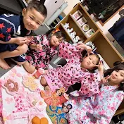 Chachan kids JAPAN