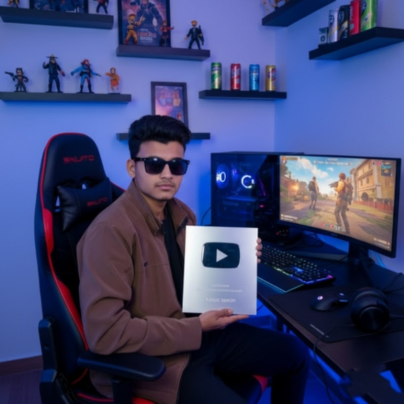 Topper Gamer 1