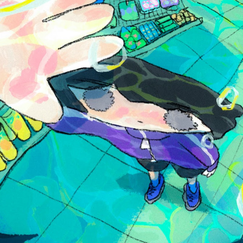 はしメロ
