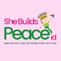She Builds Peace Indonesia logo
