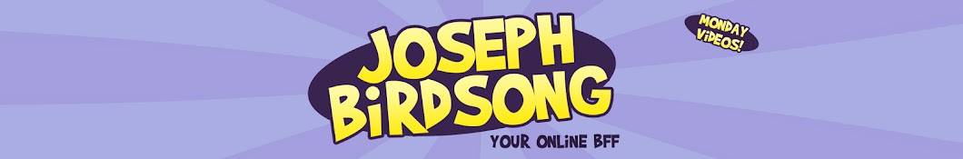 Joseph Birdsong YouTube channel avatar