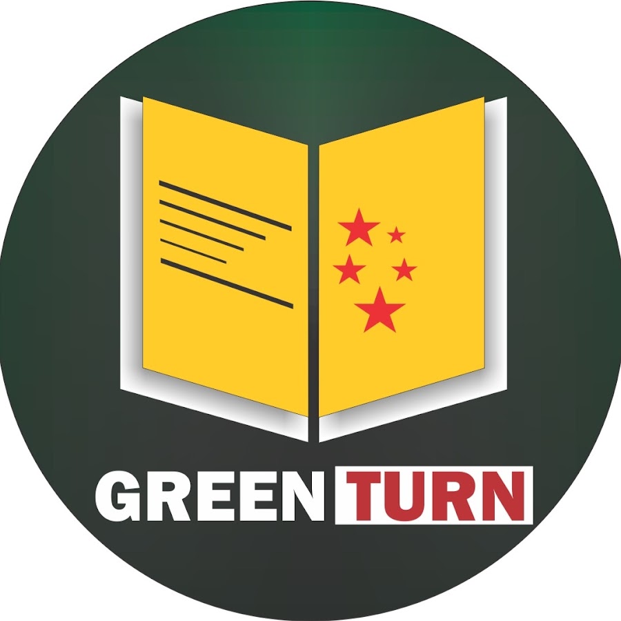 Turn green