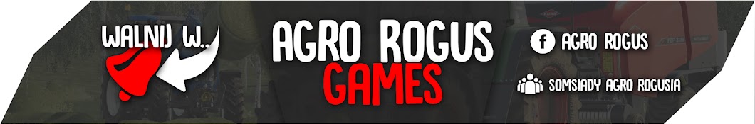Agro RoguÅ› Games YouTube channel avatar