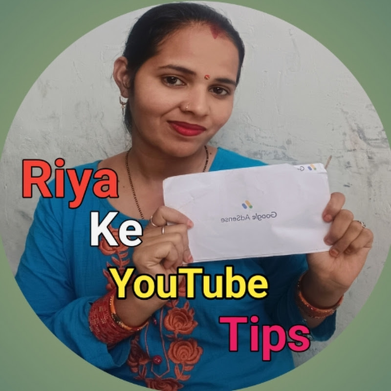 Riya Ke Youtube Tips