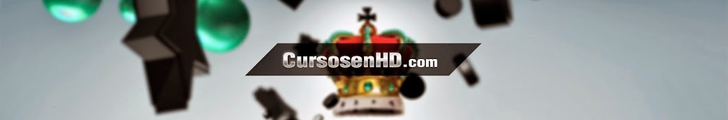 CursosenHD Avatar canale YouTube 