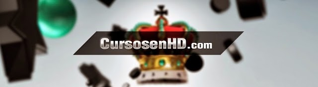 CursosenHD banner
