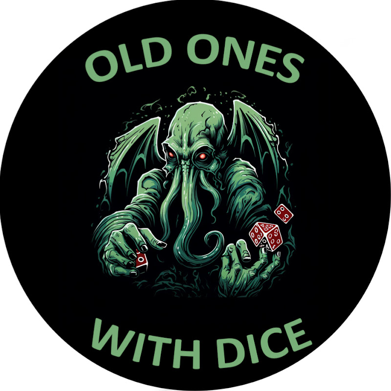 Old Ones With Dice