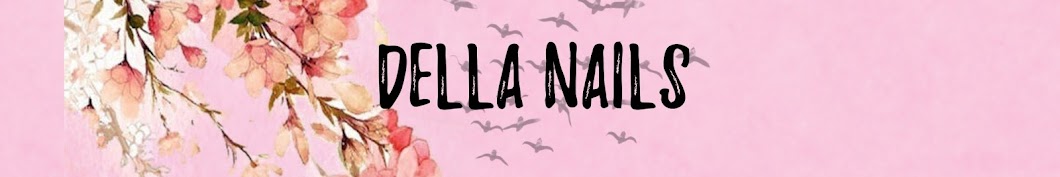 Della Creation Nails YouTube channel avatar