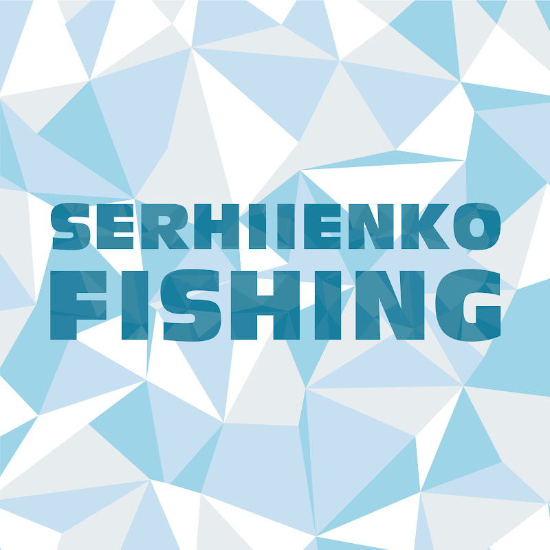 Serhiienko Fishing Logo