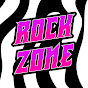 ROCK ZONE Band - Tribute to 80's & 90's Hard Rock logo