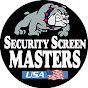 Security Screen Masters USA logo