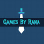 Games By Rana logo