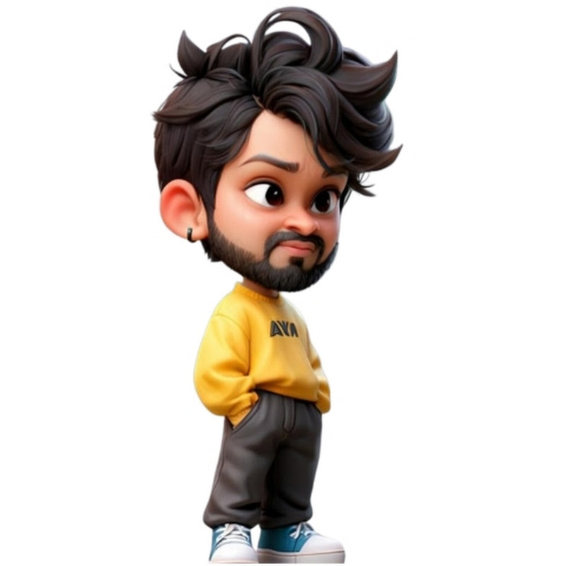 Aaru Shah Vlogs