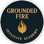 Grounded Fire: Intuitive Academy logo