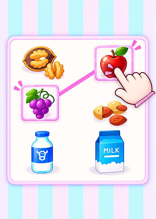 Kitchen Puzzle — cover art