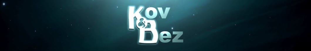 KovBez YouTube channel avatar