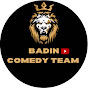 Badin Comedy Team  logo