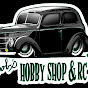 Bob's Hobby Shop & RC  logo