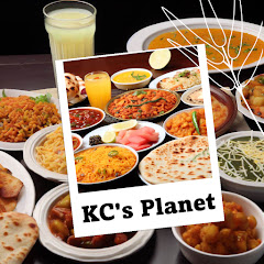 Логотип каналу KC's Planet