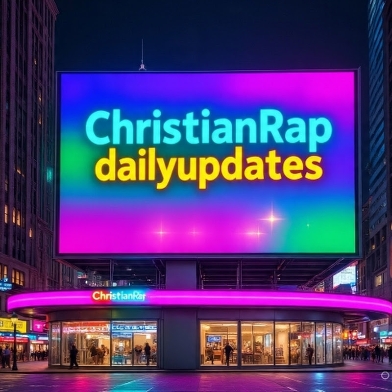 CHRISTIANRAP DailyUpdates