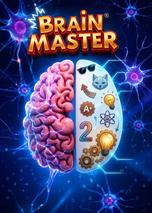Brain Master — cover art