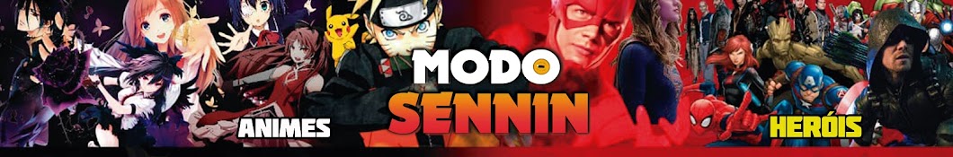 Modo Sennin YouTube kanalı avatarı