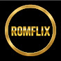 ROMFLIX logo