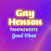 Gay Henson: Pampaswerte at Good Vibes