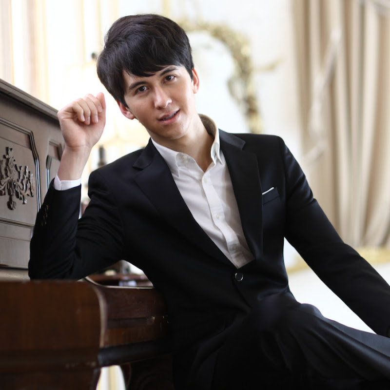 Charlie Albright | 찰리 올브라이트