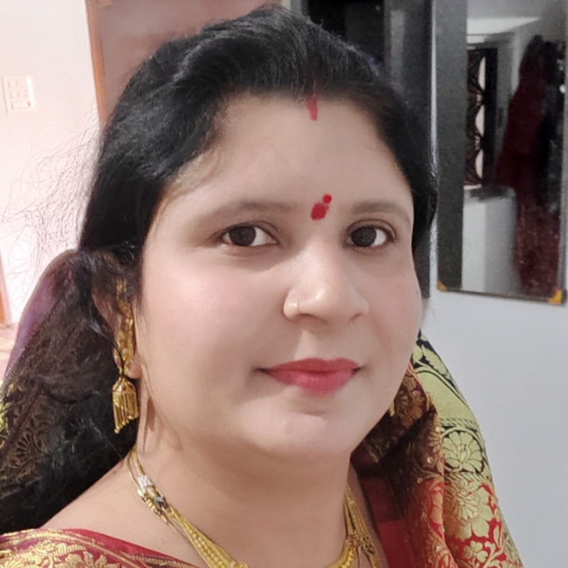 Indian vlogger anjana thakur