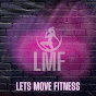 Let’s Move Fitness Official logo